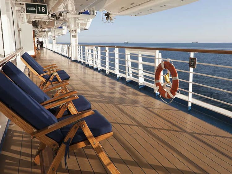 Princess Cruises - Emerald Princess - Image 11