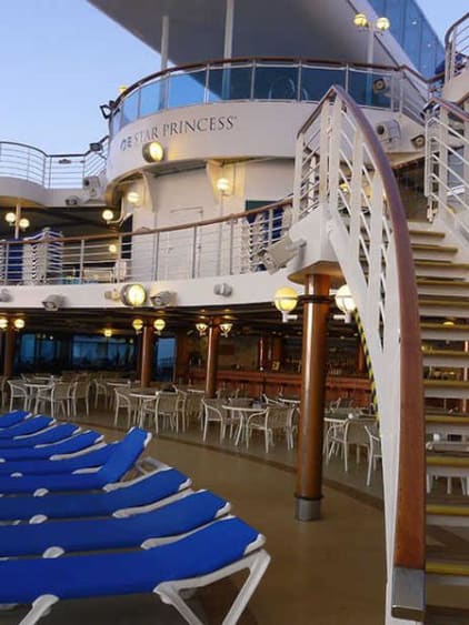 Princess Cruises - Star Princess (alt) - Bild 6