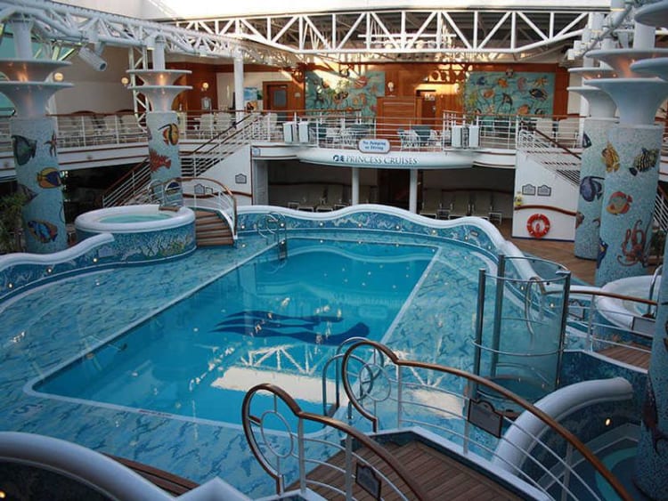 Princess Cruises - Star Princess (alt) - Bild 10