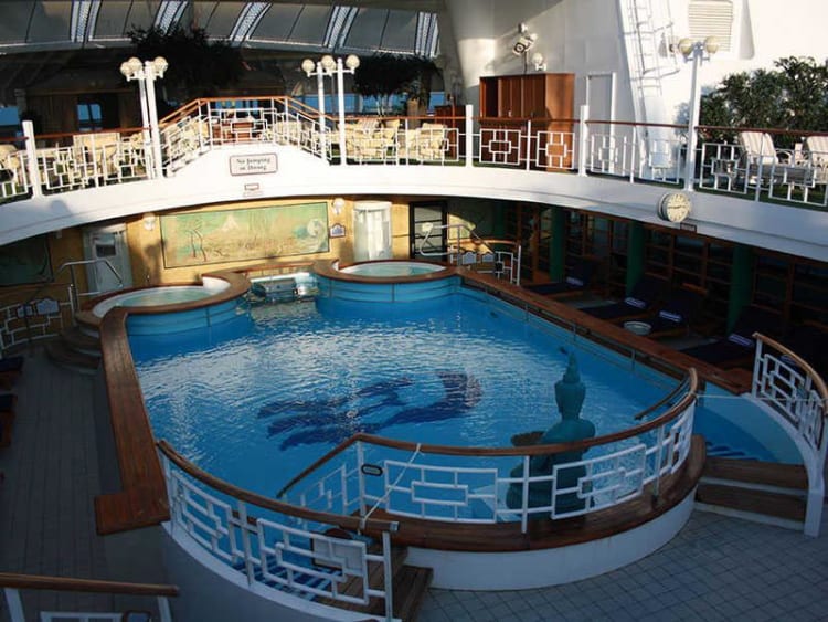 Princess Cruises - Star Princess (alt) - Bild 11