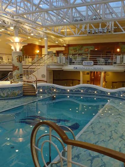 Princess Cruises - Star Princess (alt) - Bild 12