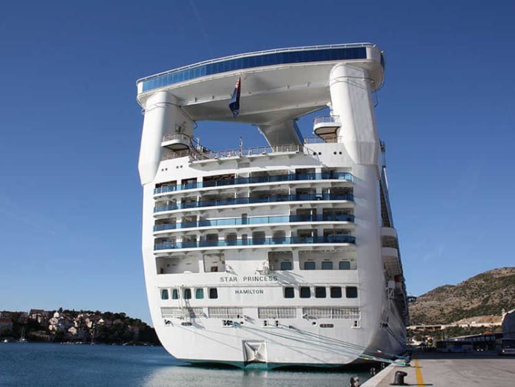 Princess Cruises - Star Princess (alt) - Bild 16