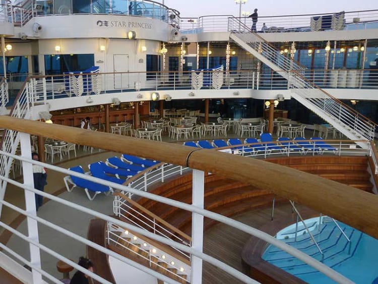 Princess Cruises - Star Princess (alt) - Bild 18