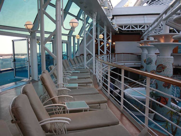 Princess Cruises - Star Princess (alt) - Bild 19