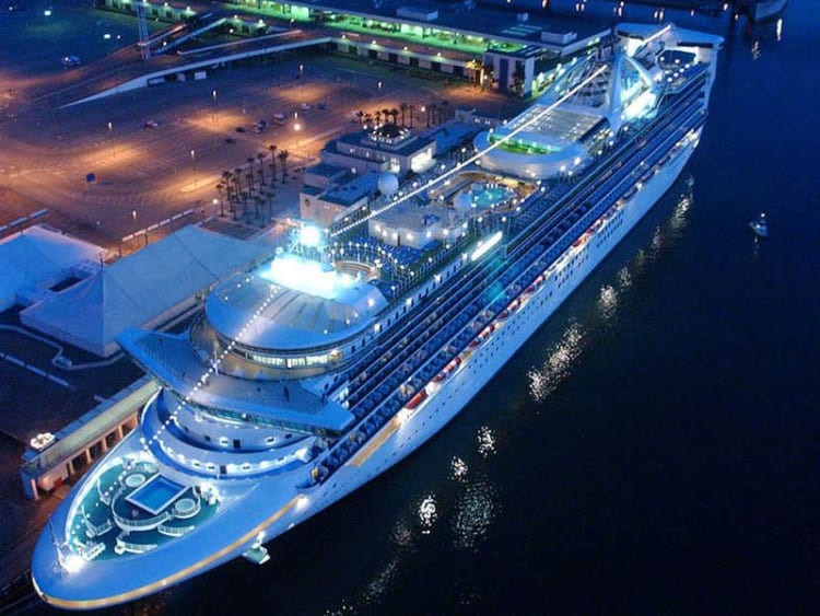 Princess Cruises - Star Princess (alt) - Bild 3