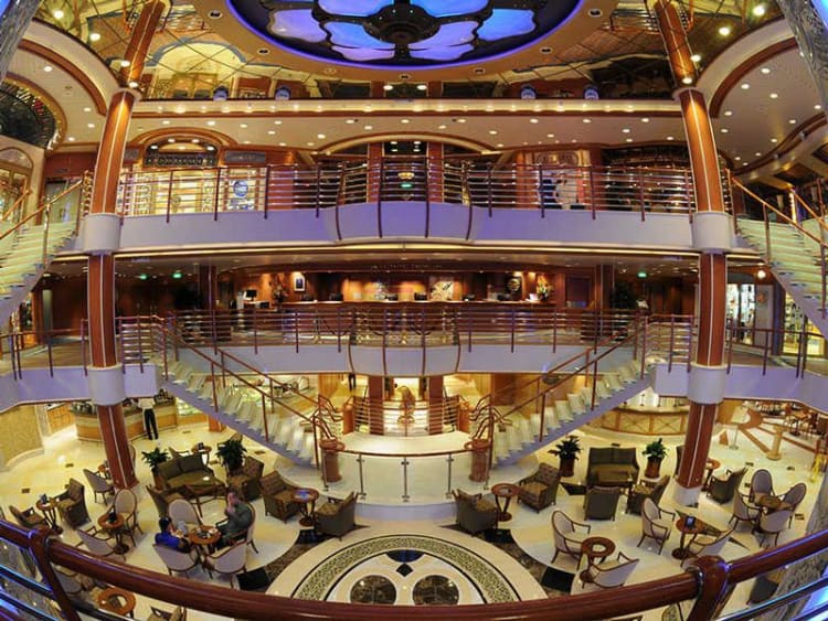 Princess Cruises - Sapphire Princess - Foto 19
