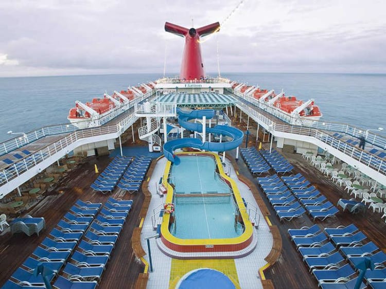 Carnival - Carnival Elation - Bild 3