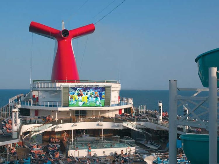 Carnival - Carnival Freedom - Bild 13