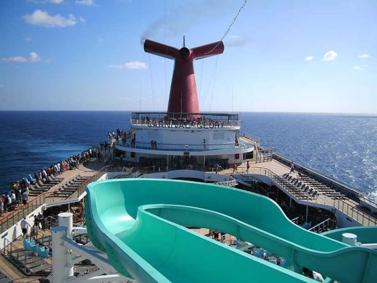 Transatlantik Kreuzfahrt mit der - 1004676 