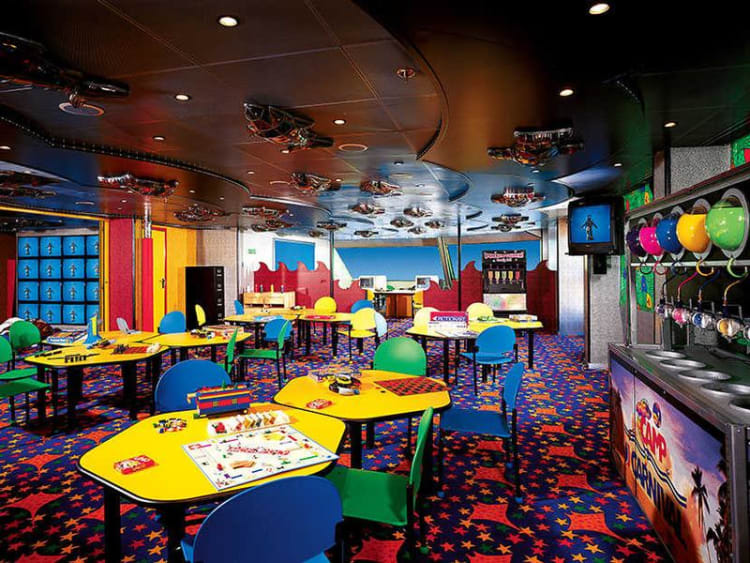 Transatlantik Kreuzfahrt mit der - 1004678 