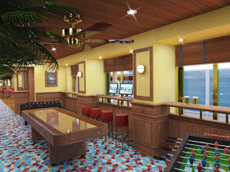 Karibik Kreuzfahrt mit der Carnival - 1004776 