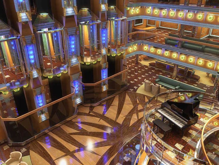 Karibik Kreuzfahrt mit der Carnival - 1004777 