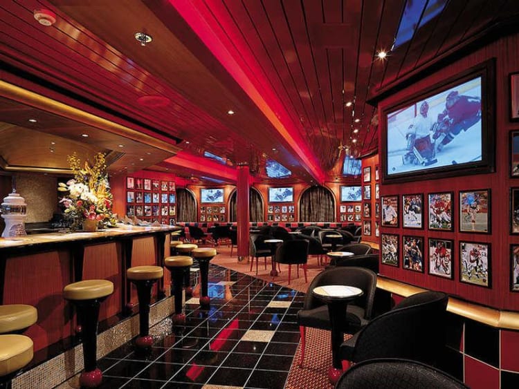 Carnival Miracle Kreuzfahrten, Deckplan und Schiffsbewertungen