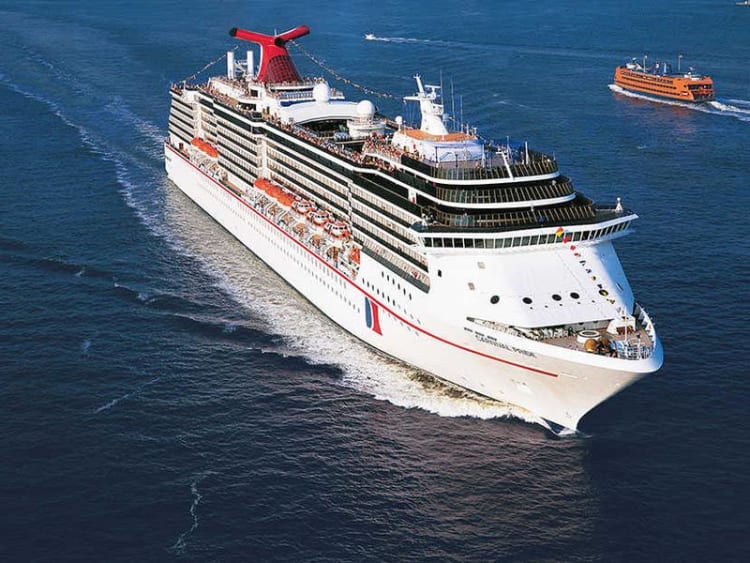 Carnival Pride Kreuzfahrten, Deckplan und Schiffsbewertungen