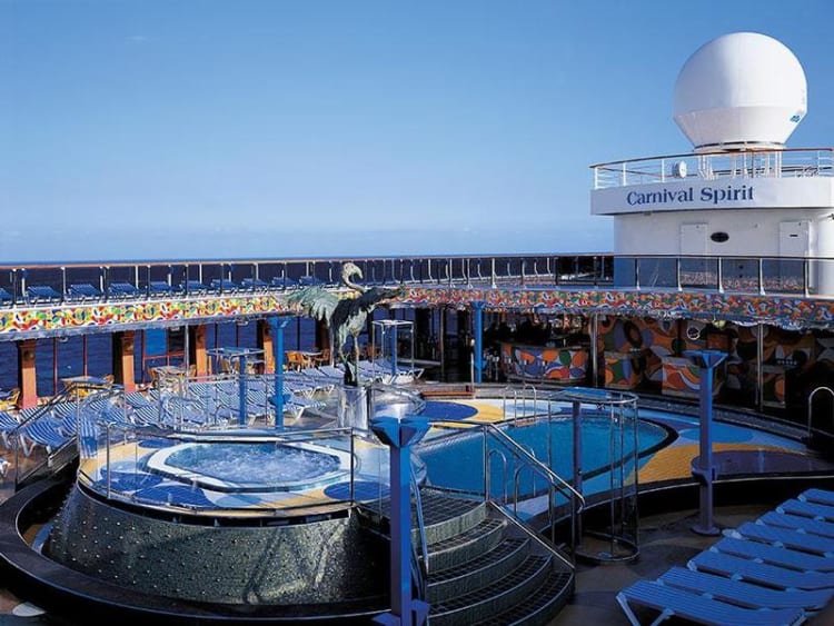 Carnival - Carnival Spirit - Bild 15