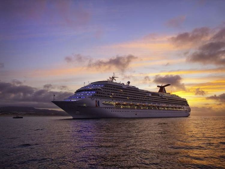 Carnival - Carnival Splendor - Bild 1