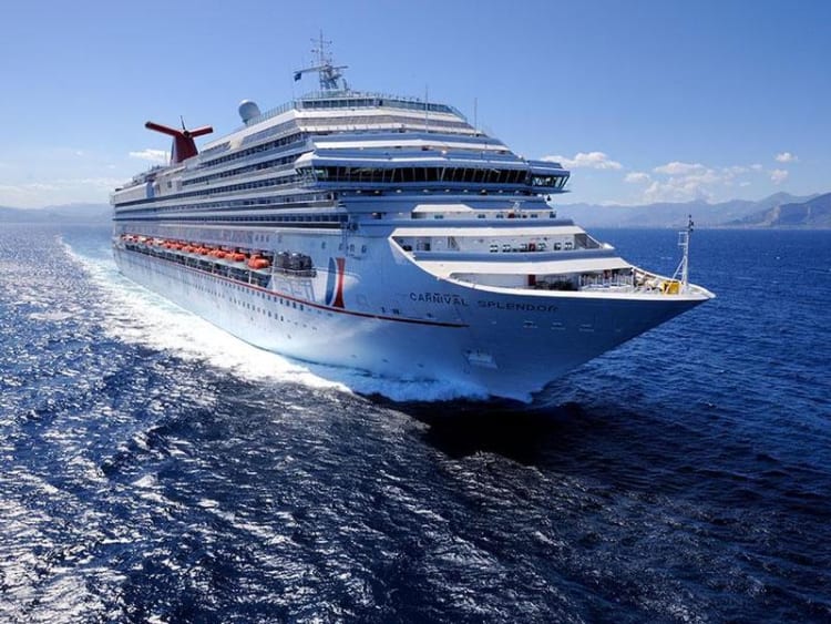 Carnival Splendor Kreuzfahrten, Bewertungen und Deckplan
