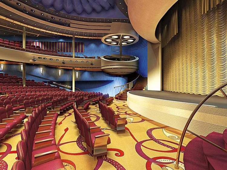 Holland America Line - Eurodam - Bild 21