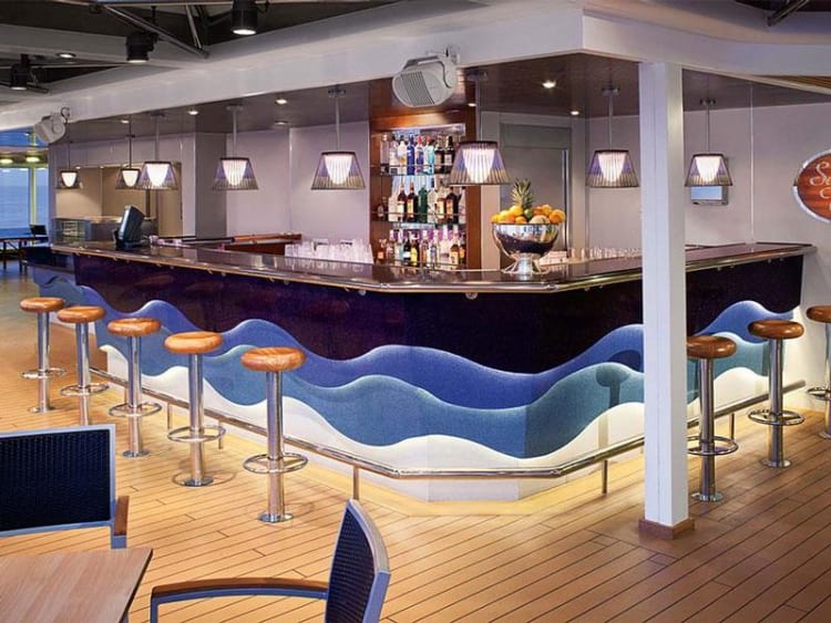 Holland America Line - Nieuw Amsterdam - Bild 5