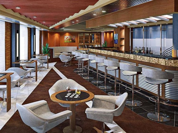 Holland America Line - Nieuw Amsterdam - Bild 6