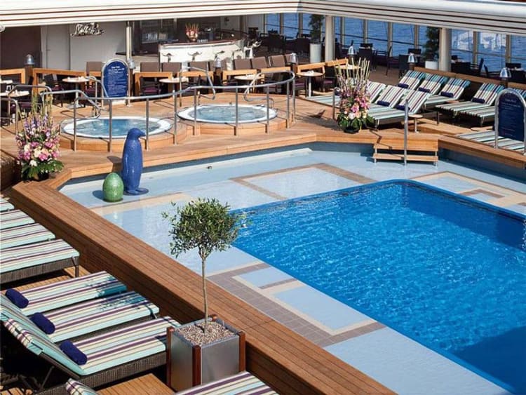 Holland America Line - Nieuw Amsterdam - Image 10