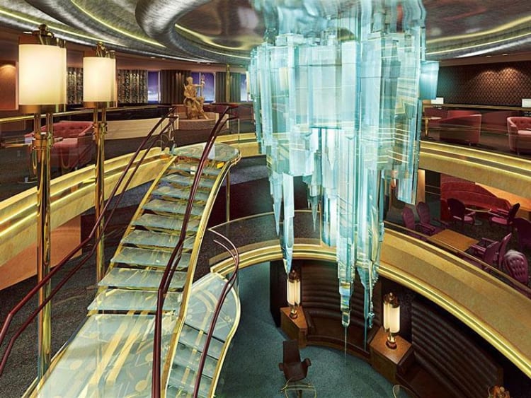 Holland America Line - Nieuw Amsterdam - Bild 18
