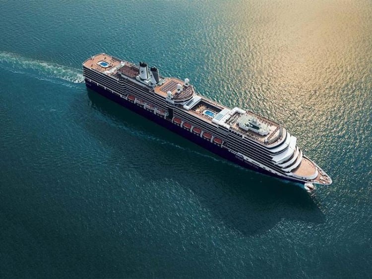 Holland America Line - Nieuw Amsterdam - Image 3