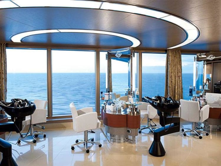 Holland America Line - Nieuw Amsterdam - Bild 19