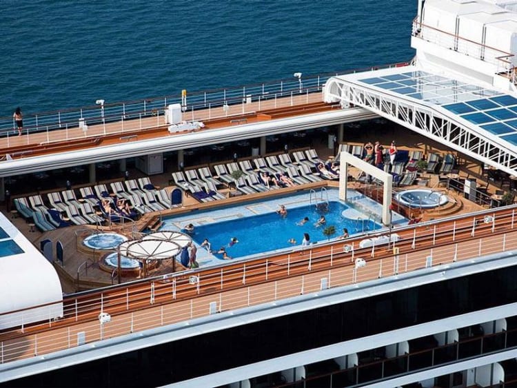 Holland America Line - Nieuw Amsterdam - Bild 20