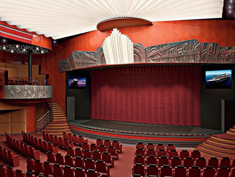 Holland America Line - Nieuw Amsterdam - Image 11