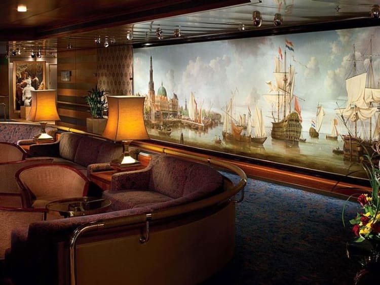 Holland America Line - Rotterdam (alt) - Foto 6