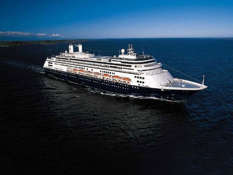 Holland America Line - Rotterdam (alt) - Foto 2