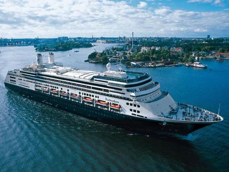 Holland America Line - Rotterdam (alt) - Foto 3