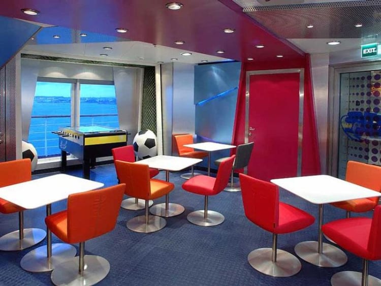 Holland America Line - Ryndam alt - Bild 10