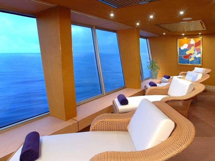Holland America Line - Ryndam alt - Bild 14