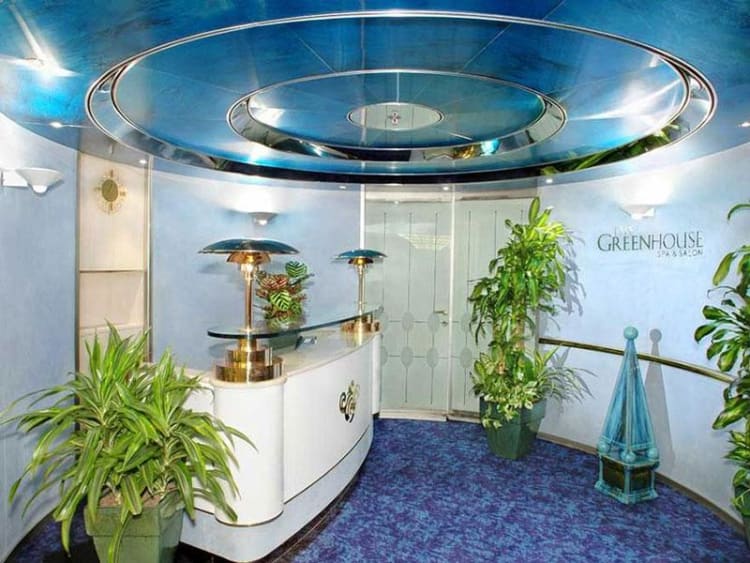Holland America Line - Ryndam alt - Bild 18