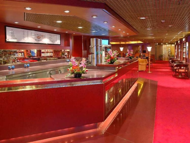 Holland America Line - Ryndam alt - Bild 6