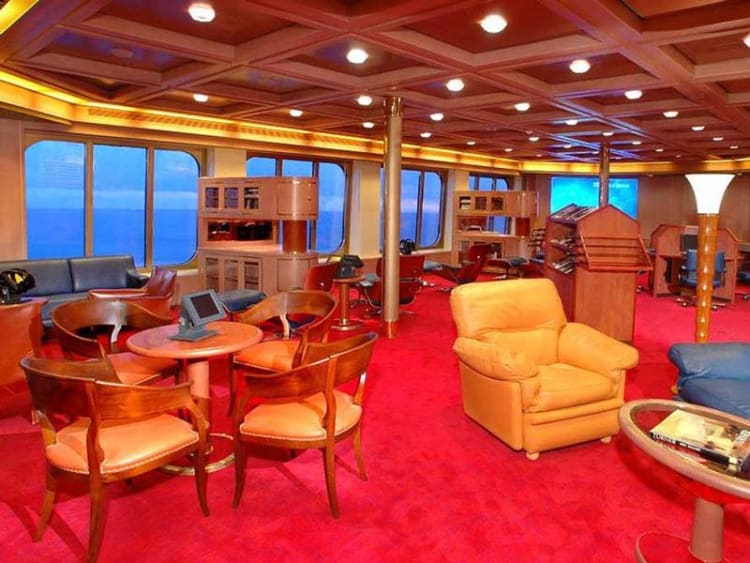 Holland America Line - Ryndam alt - Bild 8
