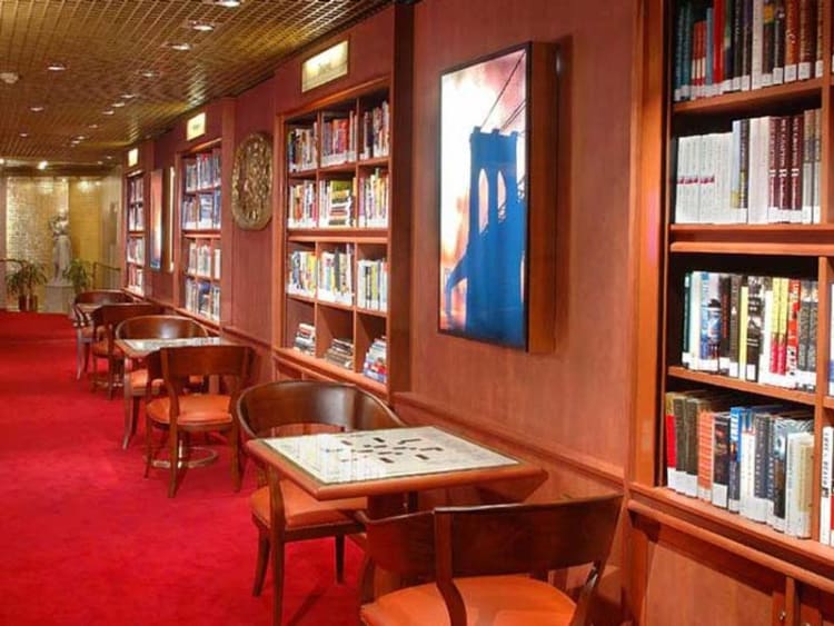Holland America Line - Ryndam alt - Bild 9