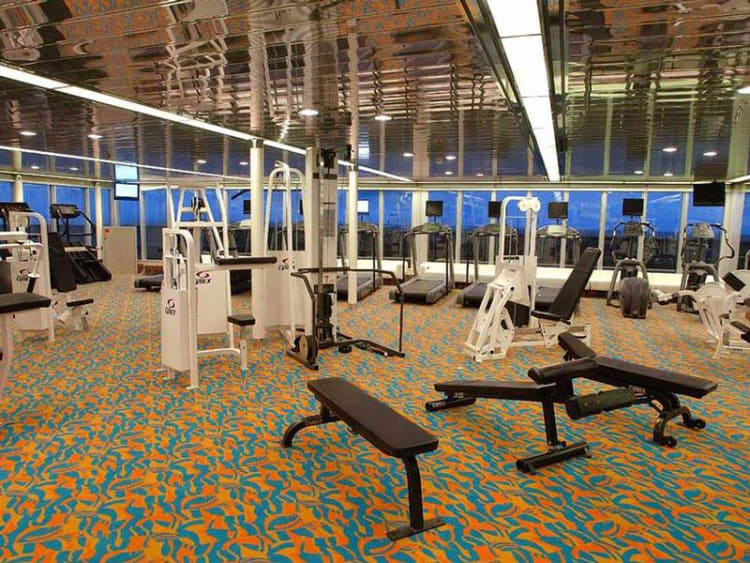Holland America Line - Ryndam alt - Bild 11