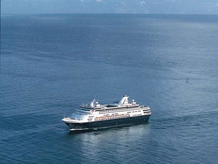 Holland America Line - Ryndam alt - Bild 1