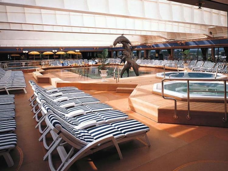 Holland America Line - Ryndam alt - Bild 3