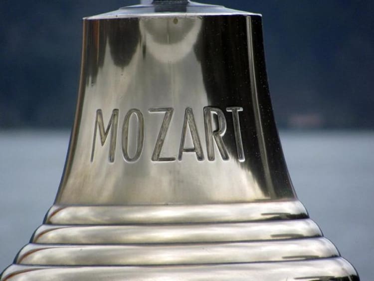 KD Cruise Services Ltd. - Mozart - Foto 2