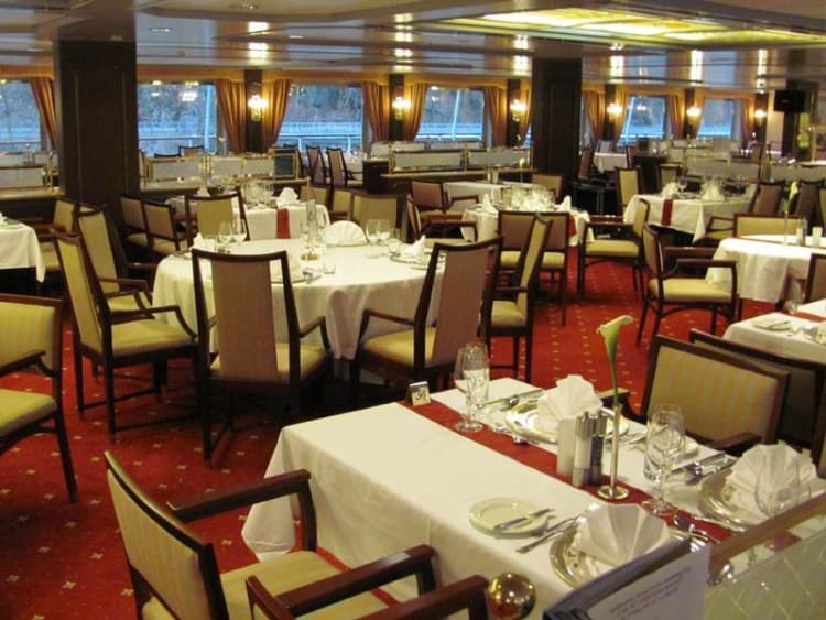 KD Cruise Services Ltd. - Mozart - Foto 6