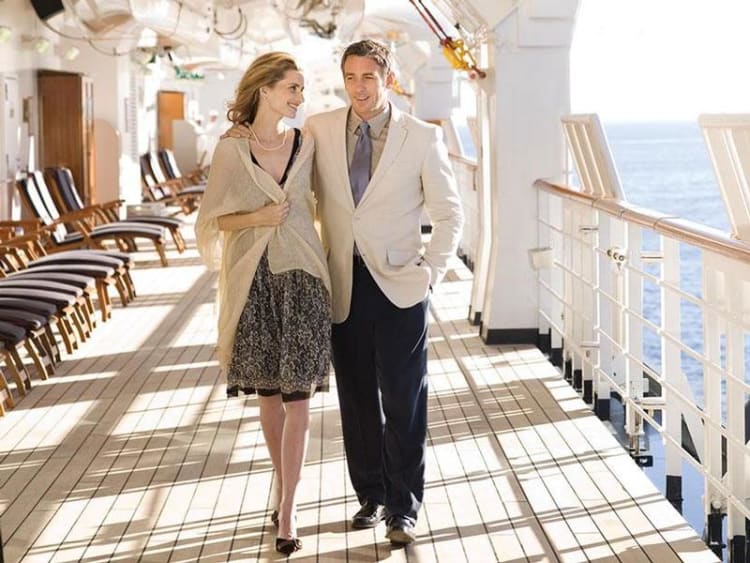 Holland America Line - Volendam - Bild 6