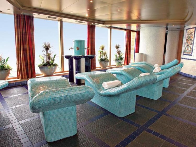 Holland America Line - Zaandam - Bild 5