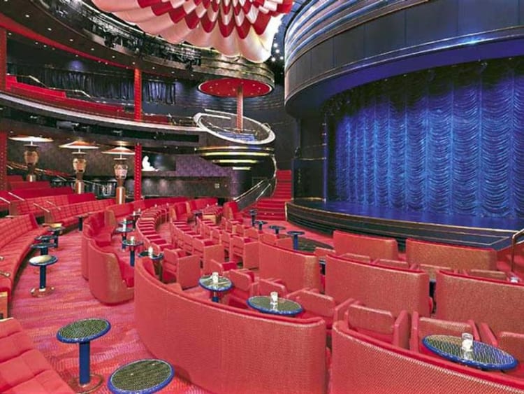 Holland America Line - Zuiderdam - Bild 13