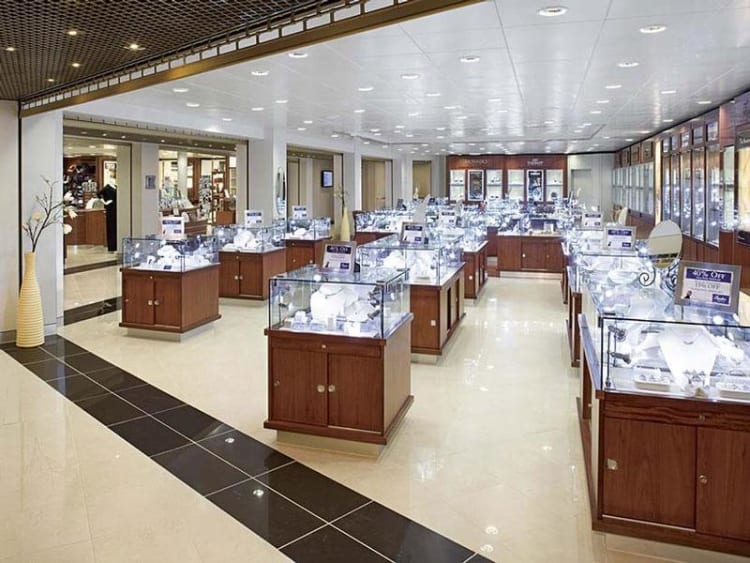 Holland America Line - Zuiderdam - Bild 10