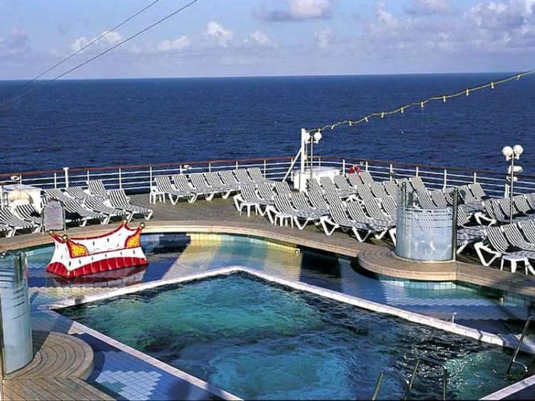 Holland America Line - Zuiderdam - Bild 8