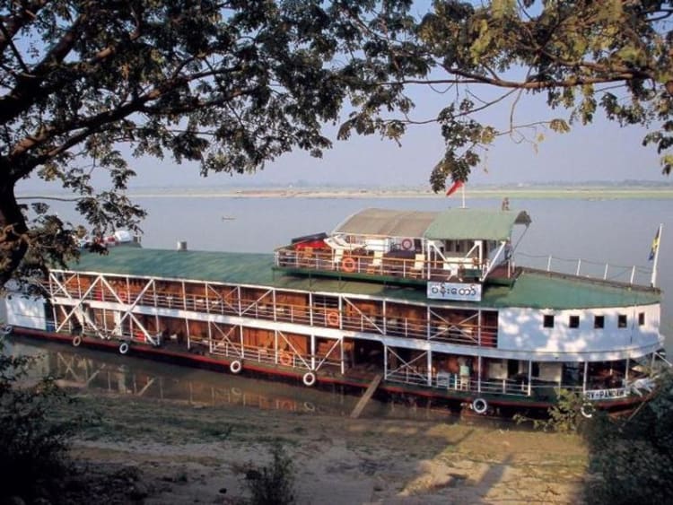 Ayravata - Paukan 47 (Pandaw) - Bild 2